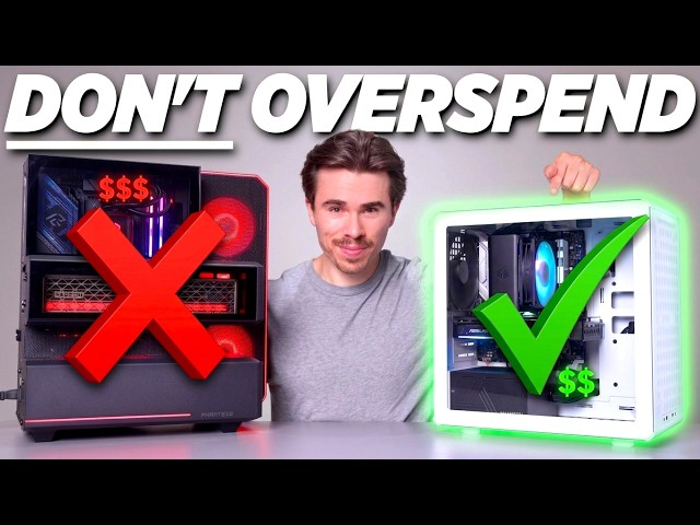 The PC Building Sweet Spot for 2026!