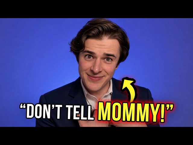 Harry Sisson Wants Your Kids | Jubilee Face Off Reaction