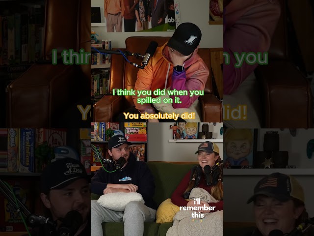 I'll Remember This Podcast- Ep. 21 #siblings #podcastclips #funny