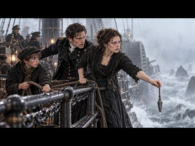"I Will Not Be Kept in Your Gilded Cage" — The Woman Who Stole an Earl’s Heart and Saved the Fleet