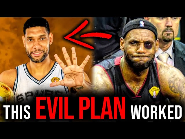 UNCOVERING The NBA’s BIGGEST Recent SECRET
