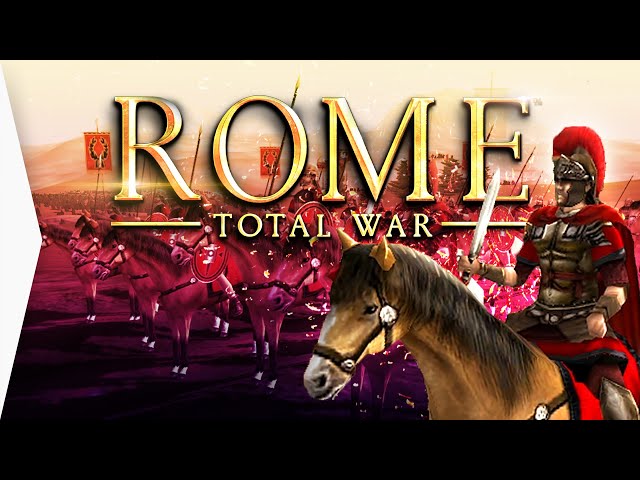 Conquering the Ancient World: My Second Step into Rome Total War!