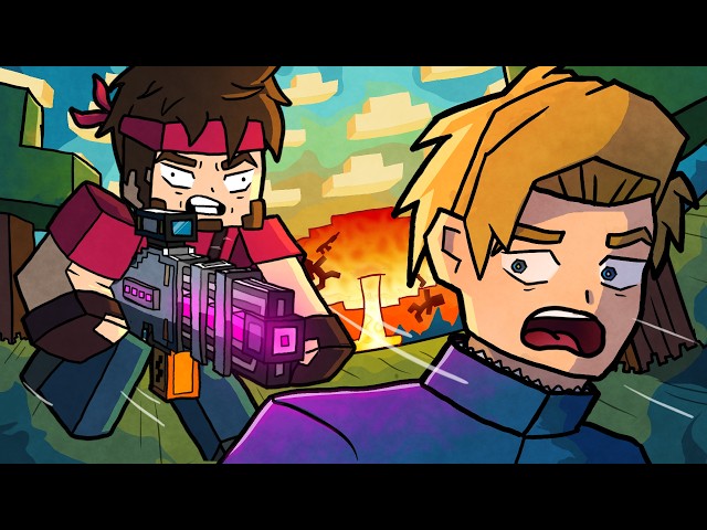 What it’s like playing Pixel Gun 3D in 2026