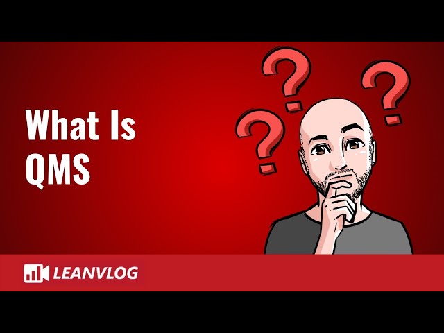 What is QMS | Quality Management System Explained