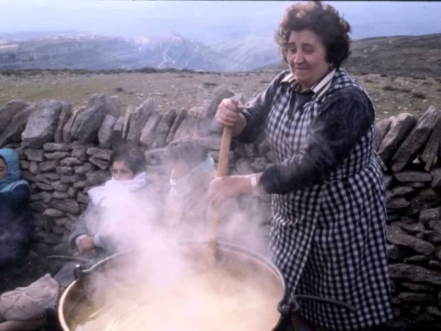 Los rostros del Secano y la Montaña
