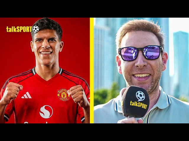 Ben Jacobs REVEALS latest on Manchester United signing Mateus Fernandes!