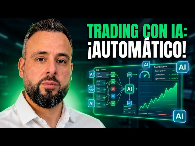 Techain 2026: Create Self-Optimizing Trading Strategies with AI