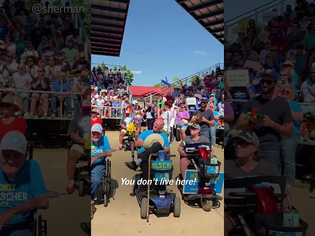 Voters in Kansas have some thoughts on their Republican senator. Let’s vote him out in November.