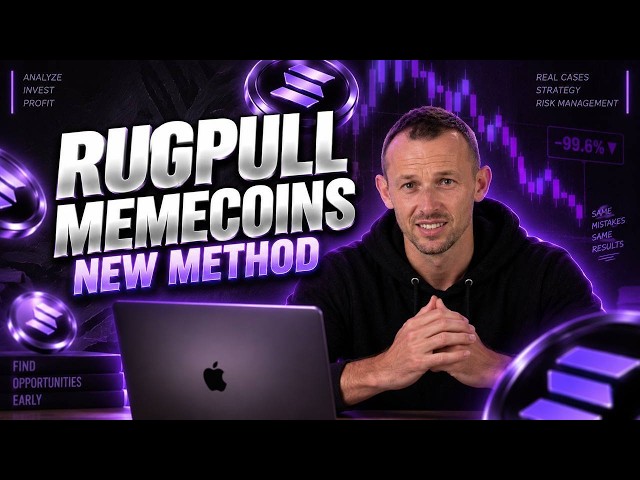 How To Dev & Launch a MEME COIN on SOLANA with RUG PULL?! 💱Tutorial Explained (2026 September Guide)