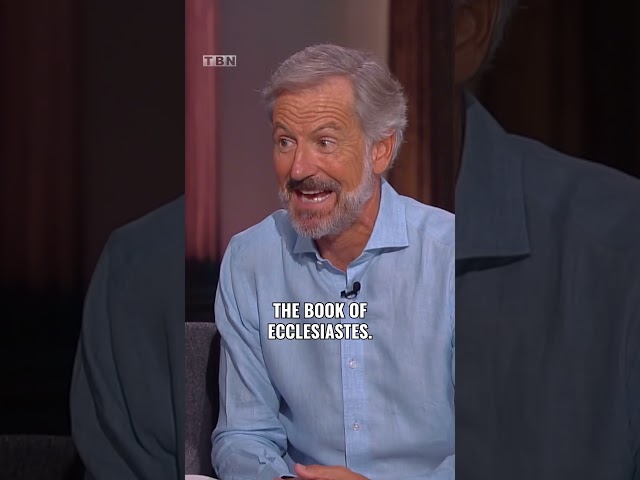 Our BIGGEST Misconception About the Fear of God? | Kirk Cameron on TBN