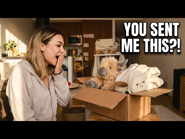 I Opened Subscriber Packages For My 6 Month YouTube Anniversary