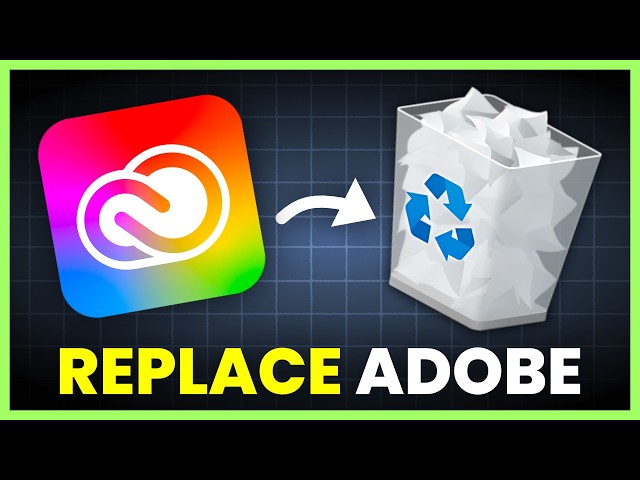 The Best Adobe Alternatives [2026]