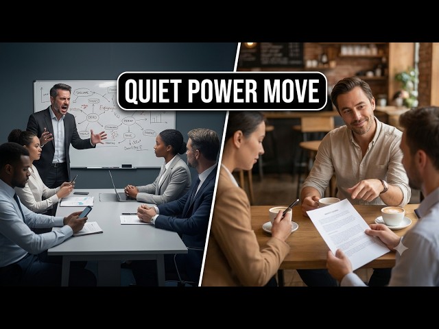 The Quiet Power Move: Lead Without a Title