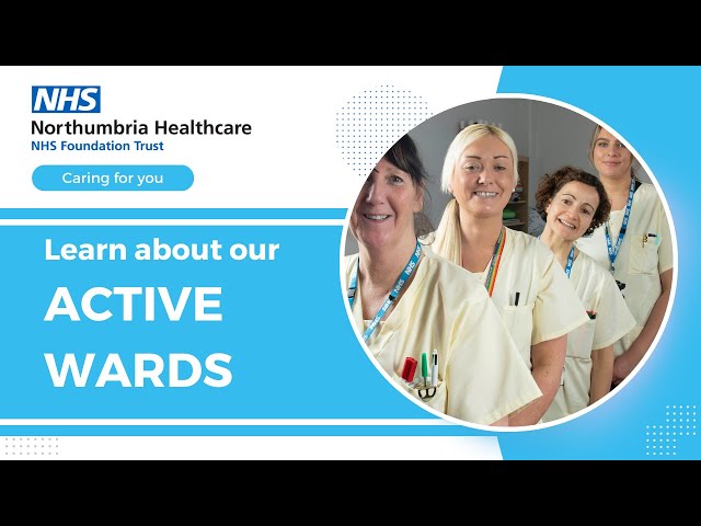 Active Wards: promoting physical and cognitive well-being