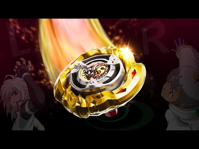 The Future "DUAL SPIN" Beyblade X Is UNREAL...
