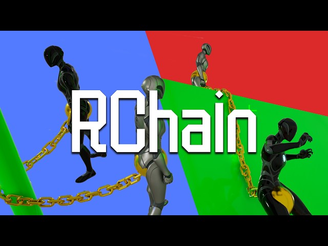 UE5 Chain Plugin RChain 1.0.0 Showcase And Guide