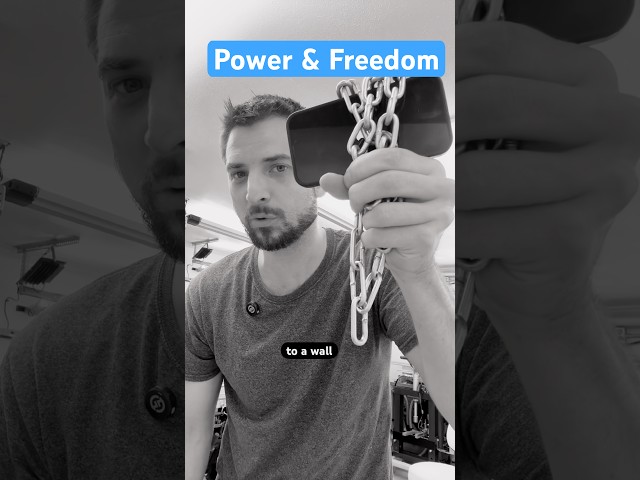 Why I’m obsessed with POWER
