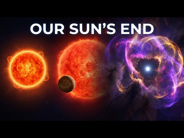 What Happens When the Sun Runs Out of Fuel?