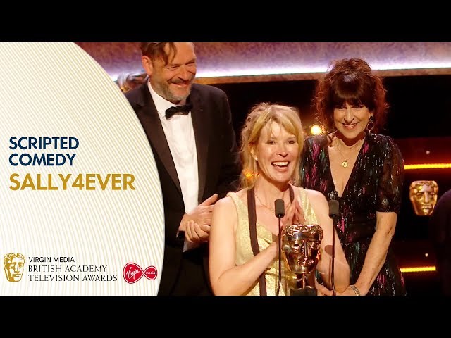 Sally4Ever Wins Scripted Comedy | BAFTA TV Awards 2019