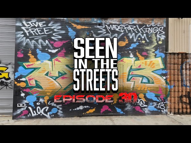 Seen In The Streets - Ep. 30 Back To Metropolitan
