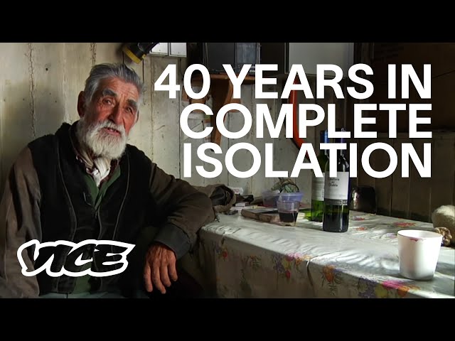 The Man Living in Complete Isolation for 40 Years (Full Documentary)