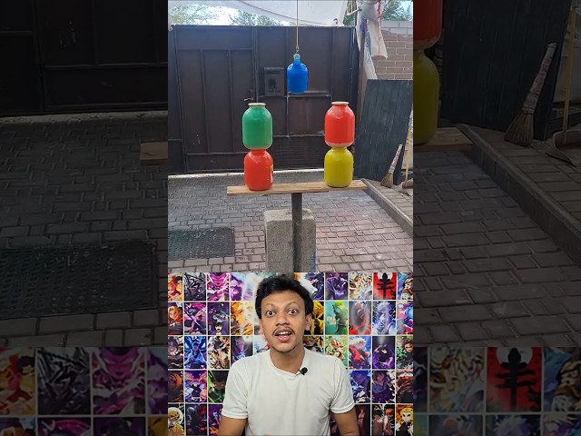 Satisfying Color Bottle Game ๐จ๐งด