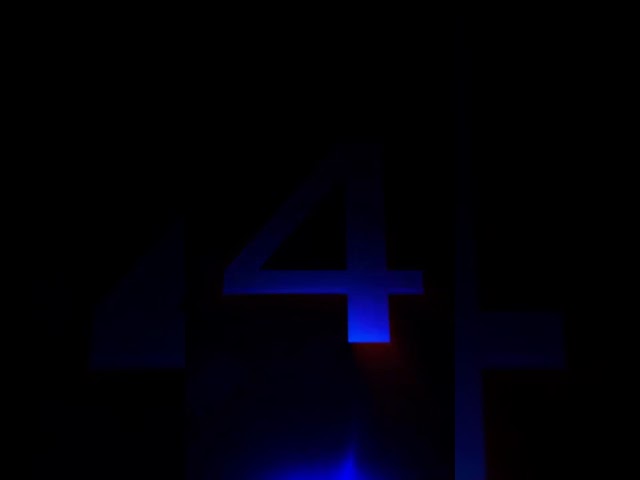 Countdown Special Event