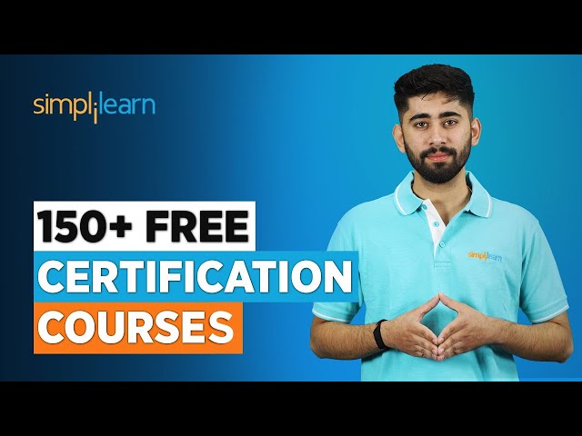 More Than 150 Free Certification Course by Simplilearn 😱😱 🔥🔥 | Simplilearn