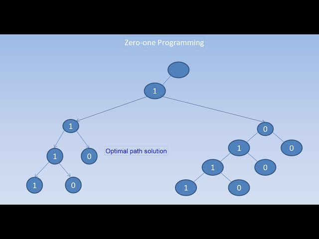 Mixed Integer Programming