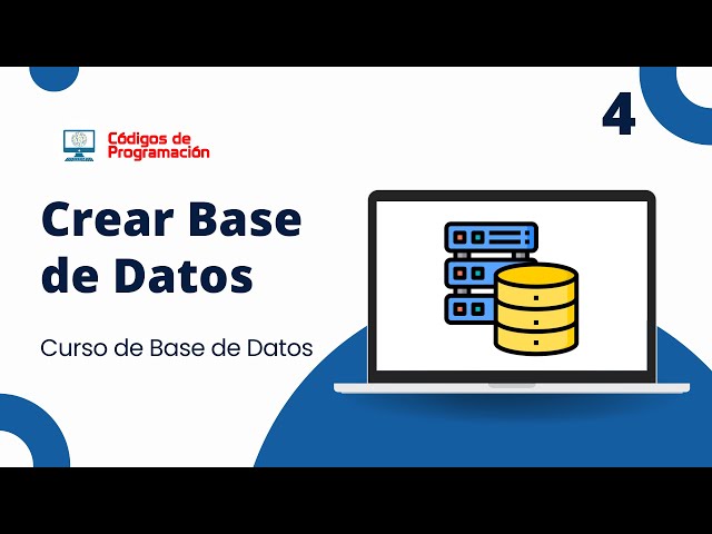 MySQL 4 Course: Creating a Database from Scratch NEW