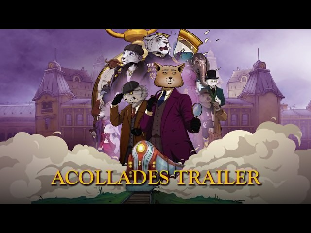 Moses and Plato - Last Train to Clawville - Accolades Trailer
