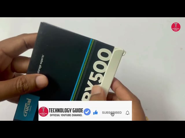SSD 240GB Bx500 SSD Hands on Review #bigbillionday2024
