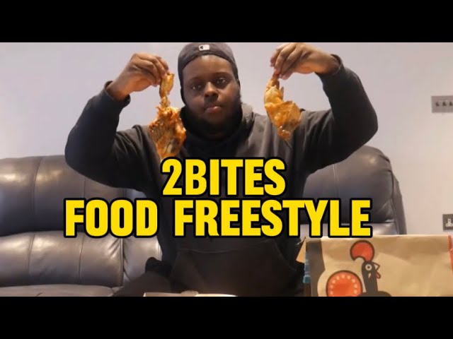 2BITES - FOOD FREESTYLE - [LIL BABY “FREESTYLE” PARODY]