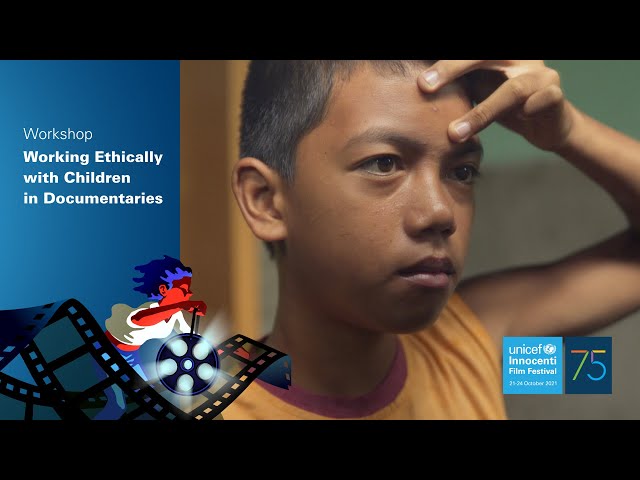 #UIFF2021 Workshop: Working Ethically with Children in Documentaries