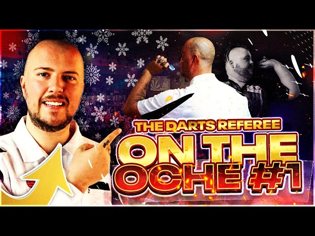 On The Oche - The Darts Referee