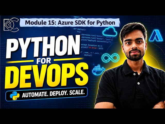 Module 15 - Learn Azure SDK for Python