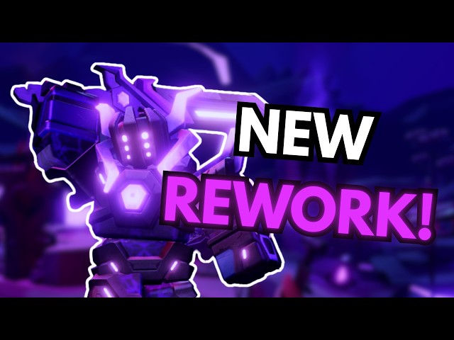 The New Hardcore Rework is MINDBLOWING... (Tower Defense Simulator)
