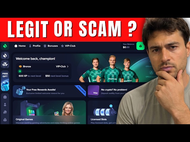 Rivalbeast Review - Legit Crypto Site or Scam?