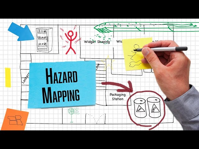 Hazard Mapping