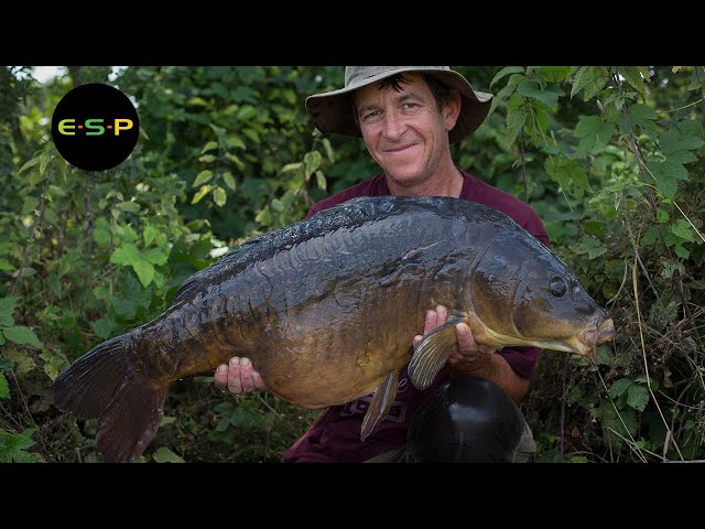 Still Floating - Terry Hearn - Iconic Carp Fishing