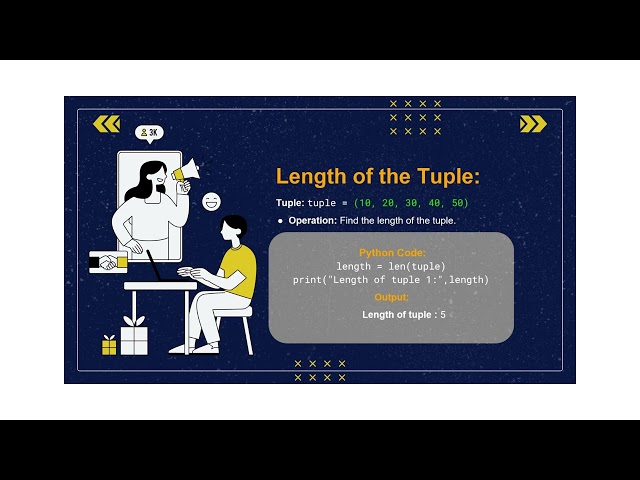 Tuple in Python | Easy Guide for Beginners