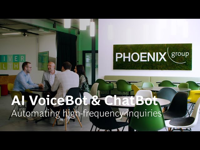 AI VoiceBot & ChatBot: Automating high-frequency inquiries