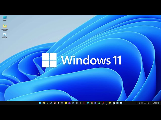 How to Hide Apps or Icons on Desktop in Windows 11? (2024)
