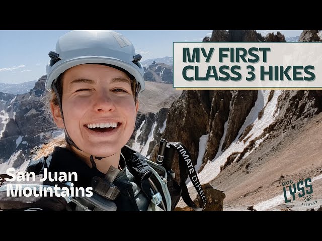 SAN JUANS HIKING TRIP || San Luis Peak and Mt. Sneffels || Colorado 14ers