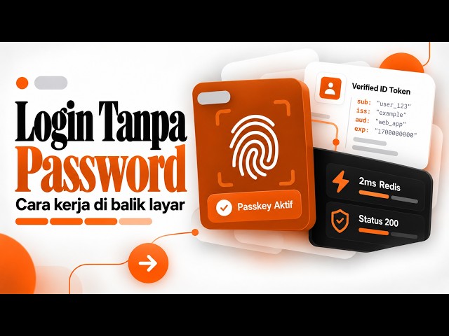 Cara Kerja Login Google: Kenapa Kamu Tidak Perlu Password