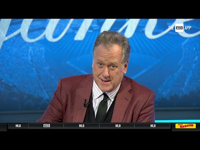 YES Studio recaps Yankees 4-2 ALCS Game 1 loss