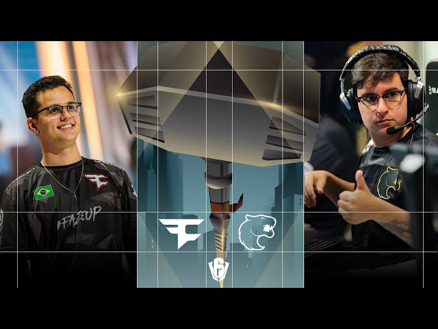 FaZe Clan vs. FURIA // Six Invitational 2025 - Finals // Day 2
