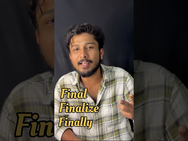 final, finally, finalize in java || Top Java Interview Questions You Must Know || Telugu