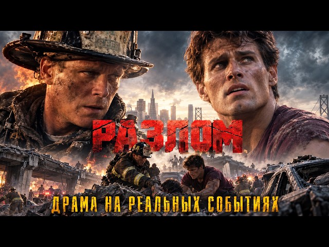 НА РЕАЛЬНЫХ СОБЫТИЯХ! ЗЕМЛЕТРЯСЕНИЕ РАЗРУШИЛО ЦЕЛЫЙ ГОРОД!