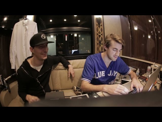 The Chainsmokers - Making of "Closer"